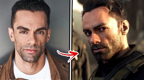 cod mw2 actors|Call of Duty: Modern Warfare 2 voice actors for all。